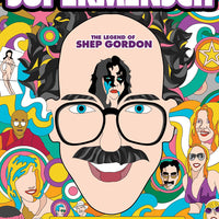 Supermensch: The Legend of Shep Gordon (2014) [Vudu HD]