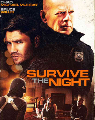 Survive the Night (2020) [iTunes 4K]