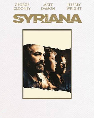 Syriana (2005) [Ports to MA/Vudu] [iTunes HD]