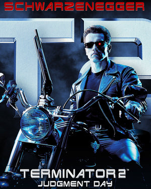Terminator 2: Judgment Day (1991) [iTunes 4K]