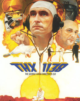 THX-1138: The George Lucas (Director's Cut) (2013) [MA HD]