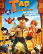 Tad the Lost Explorer and the Secret of King Midas (2018) [Vudu HD]