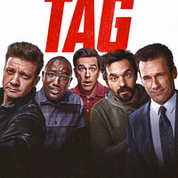 Tag (2018) [MA 4K]