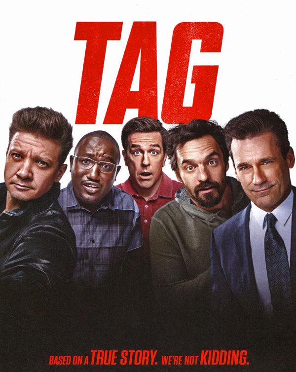 Tag (2018) [MA 4K]