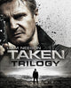 Taken Trilogy Extended Unrated (Bundle) (2009-2015) [MA HD]
