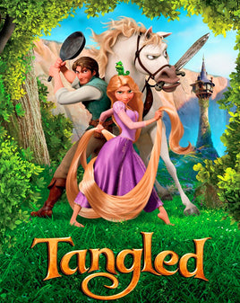 Tangled (2010) [MA HD]