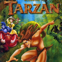 Tarzan (1999) [MA HD]