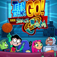 Teen Titans GO! See Space Jam (2021) [MA HD]