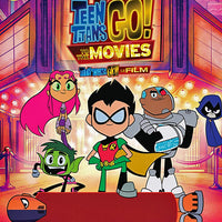 Teen Titans Go! To the Movies (2018) [MA HD]