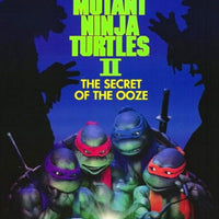 Teenage Mutant Ninja Turtles 2: The Secret of the Ooze (1991) [MA HD]