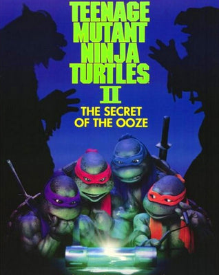Teenage Mutant Ninja Turtles 2: The Secret of the Ooze (1991) [MA HD]