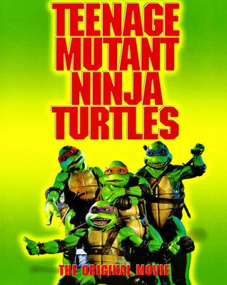 Teenage Mutant Ninja Turtles (1990) [MA HD]