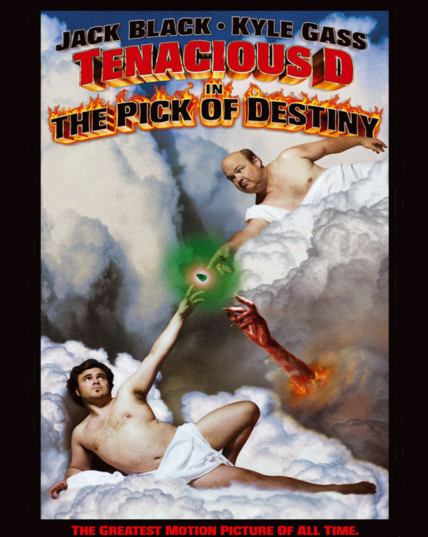 Tenacious D in The Pick of Destiny (2006) [MA HD]