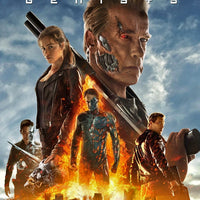 Terminator: Genisys (2015) [Vudu HD]