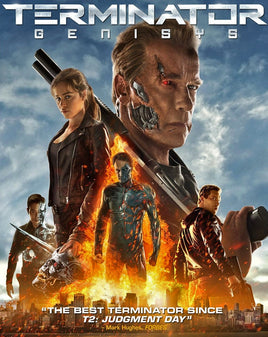Terminator Genisys (2015) [Vudu 4K]