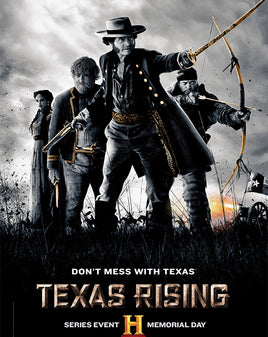 Texas Rising Season 1 (2015) [Vudu SD]