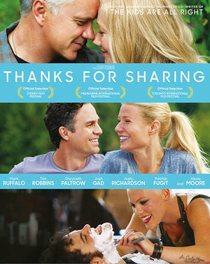 Thanks for Sharing (2013) [Vudu HD]