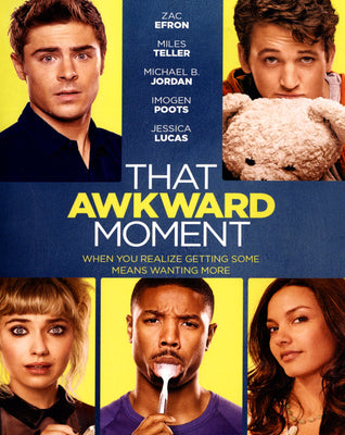That Awkward Moment (2014) [MA SD]