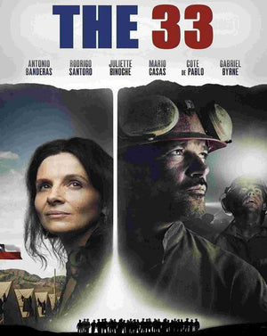 The 33 (2015) [MA HD]