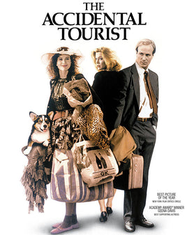 The Accidental Tourist (1988) [MA HD]