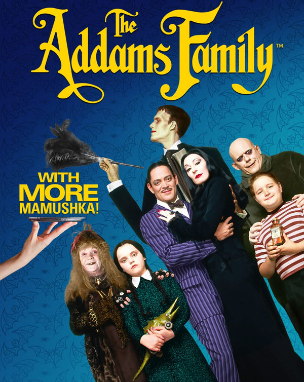 The Addams Family: With More Mamushka! (2022) [Vudu 4K]