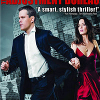 The Adjustment Bureau (2011) [MA HD]