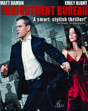 The Adjustment Bureau (2011) [MA HD]