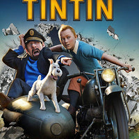 The Adventures Of Tintin (2011) [Vudu HD]