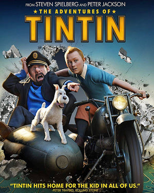 The Adventures Of Tintin (2011) [iTunes HD]