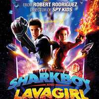 The Adventures of Sharkboy and Lavagirl (2005) [Vudu HD]