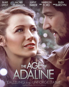 The Age Of Adaline (2015) [iTunes HD]