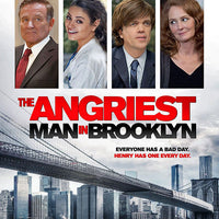 The Angriest Man in Brooklyn (2014) [Vudu HD]