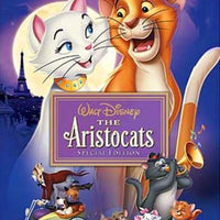 The Aristocats (1970) [MA HD]