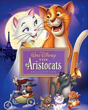 The Aristocats (1970) [MA HD]