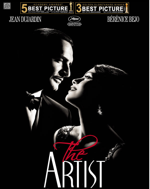 The Artist (2011) [MA SD]