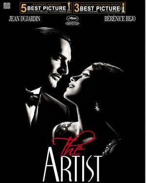 The Artist (2011) [MA SD]