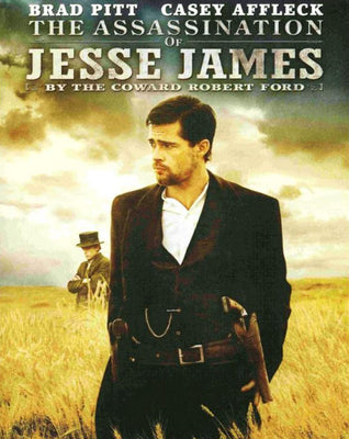 The Assassination of Jesse James by the Coward Robert Ford (2007) [MA HD]