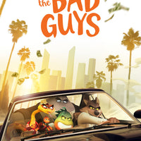 The Bad Guys (2022) [MA 4K]