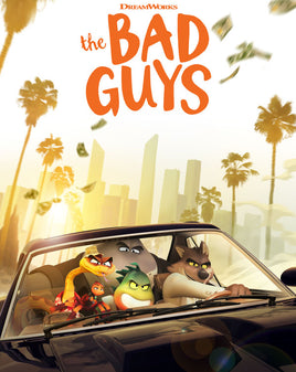 The Bad Guys (2022) [MA HD]