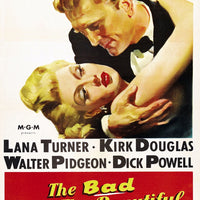 The Bad and the Beautiful (1952) [MA HD]