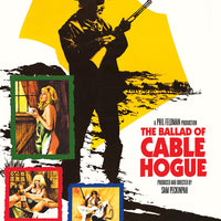 The Ballad of Cable Hogue (1970) [MA HD]