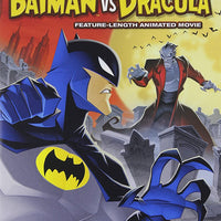 The Batman vs. Dracula (2005) [MA HD]