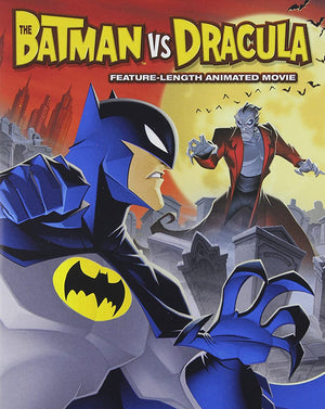 The Batman vs. Dracula (2005) [MA HD]
