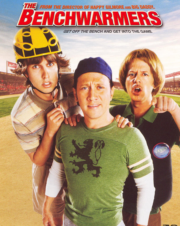 The Benchwarmers (2006) [MA HD]