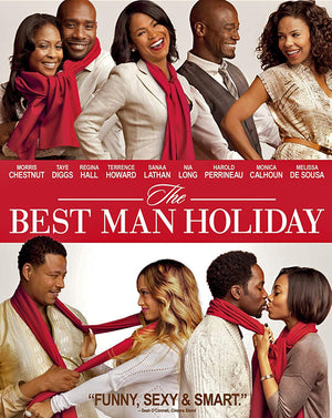 The Best Man Holiday (2013) [Vudu HD]