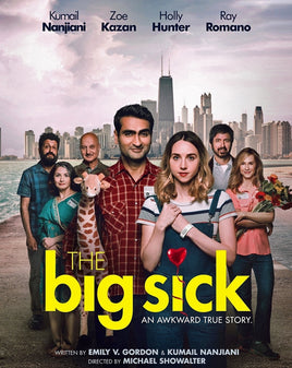 The Big Sick (2017) [iTunes HD]