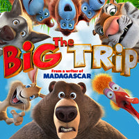 The Big Trip (2020) [Vudu HD]
