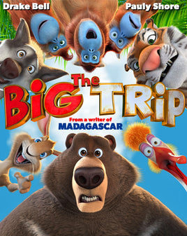 The Big Trip (2020) [Vudu HD]