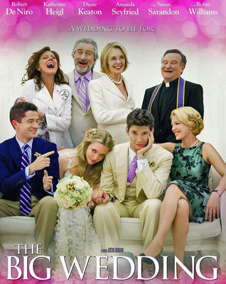 The Big Wedding (2013) [iTunes HD]