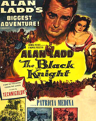 The Black Knight (1954) [MA HD]